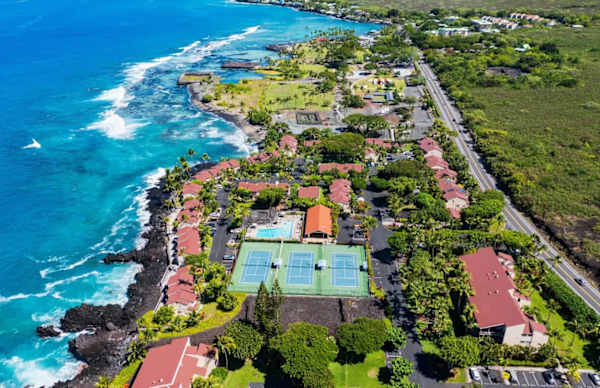 Keauhou Surf & Racquet 7-302