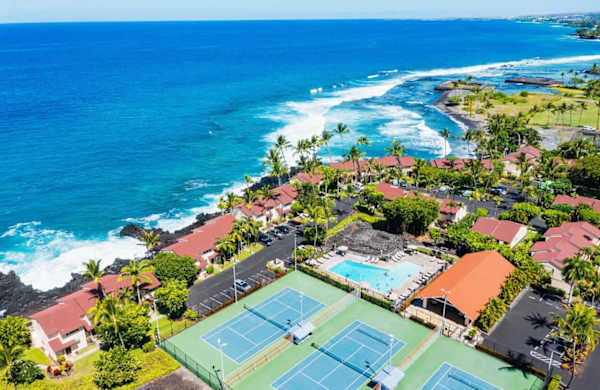 Keauhou Surf & Racquet 7-302