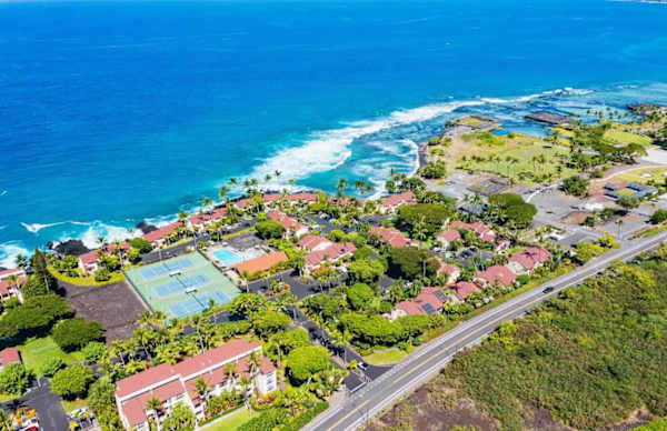 Keauhou Surf & Racquet 3-201