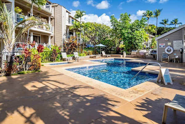 Wailea Grand Champions 146 Wailea Blue Golf Course Condo-Walk to Shops, Beach