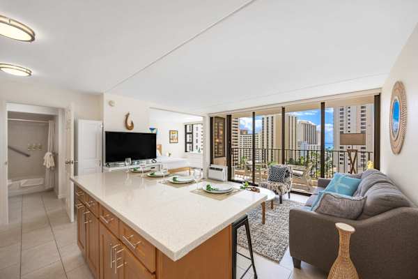 Share meals together in your kitchen bar with 4 bar stools.