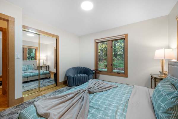 Woodinville Retreat | Decks | BBQ & Fireplace 25 A cozy retreat to unwind and recharge after a day of exploring.
