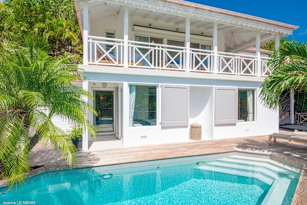 Chouchou | Pool & Sea Views in Flamands