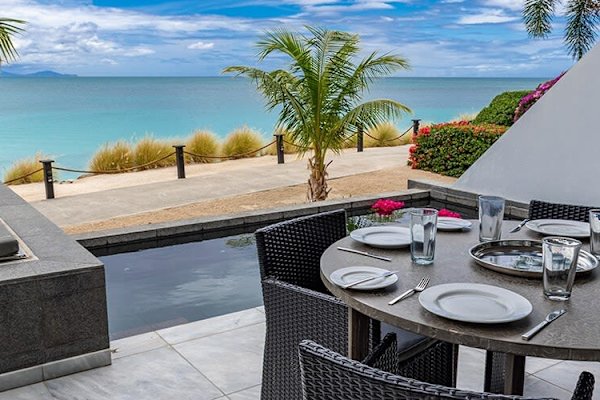 Beach House 5 – Three-Bedroom Beachfront Villa at Tamarind Hills, Antigua