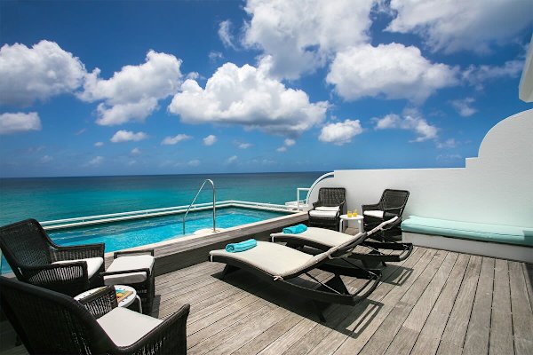 Blue Dove – Luxury Oceanview Residence at Shore Pointe, Cupecoy (St. Maarten)