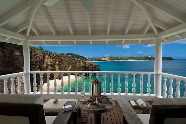 Villa Esprit de la Mer | Spectacular Cliffside Luxury Above Baie Rouge