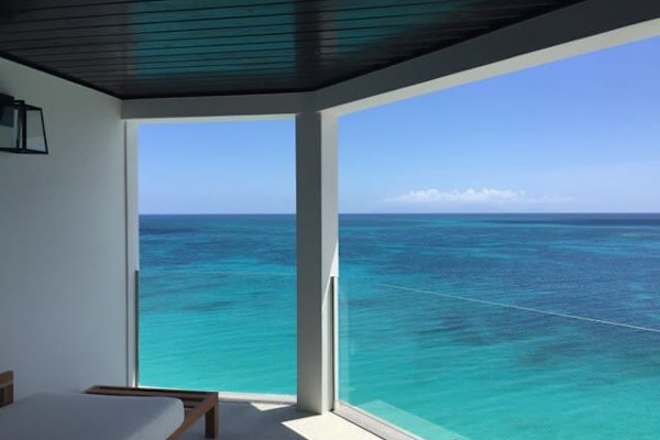 Villa OLYMPE – Panoramic Beachfront Escape at Tamarind Hills, Antigua