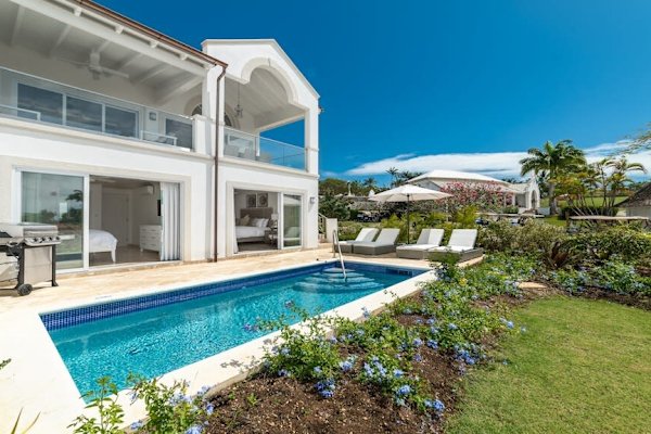 Sugar Cane Mews No. 1 | Elevated Luxury Living at Royal Westmoreland, Barbados
