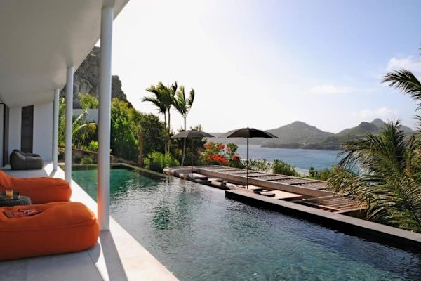 Villa BAKEA – Contemporary Oceanview Luxury in Anse des Cayes