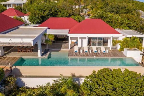 Villa BELLISSIMA – Oceanview Escape in Gouverneur