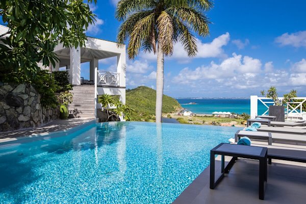 Villa Casa Sand – Ocean View Family Villa in Anse Marcel, St. Martin