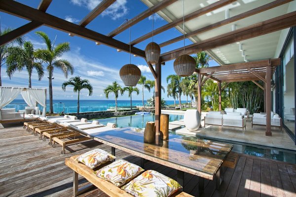 Villa Emeraude – Luxury Hillside Retreat in Indigo Bay, Sint Maarten