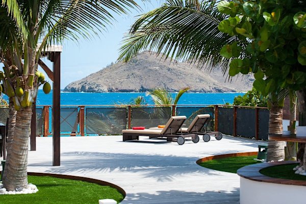 Villa MICELA – Beachfront Escape with Pool in Flamands, St. Barths