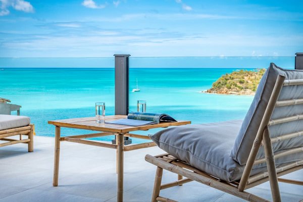 Sunset Vista Suite – Panoramic Ocean Retreat at Tamarind Hills, Antigua