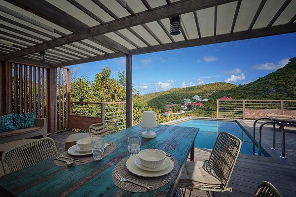 Villa TI LAMA – Cozy Romantic Escape in Flamands, St. Barths