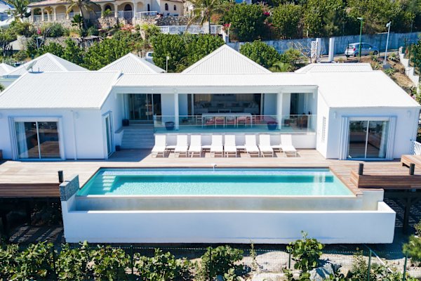 Villa Mango – Panoramic Oceanview Escape Near Orient Bay, St. Martin