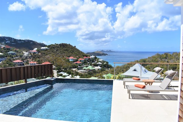 Villa Cypraea | Caribbean Charm Above Flamands Beach