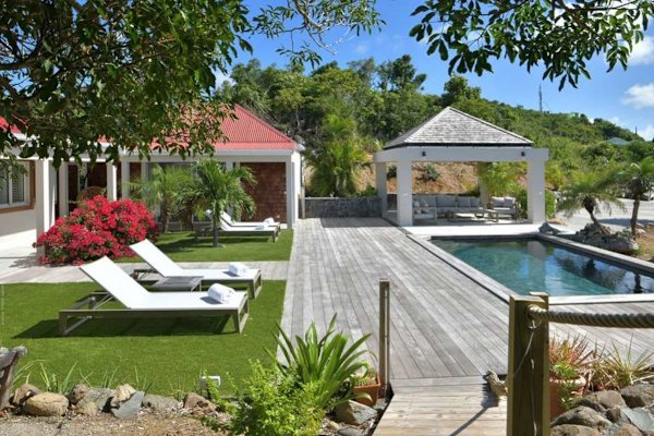 Villa ALWAYS – Tropical Elegance with Sweeping Views in Colombier, St. Barths