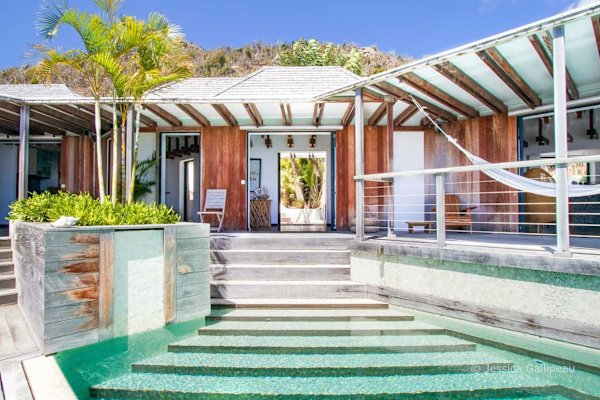 Villa Kaya – Panoramic Design Hideaway with Pacific Soul in Vitet, St. Barths