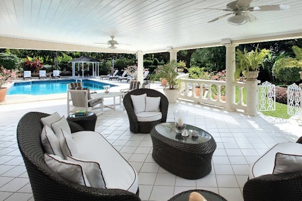 Villa Vistamar – Elegant Sandy Lane Estate Living in Barbados