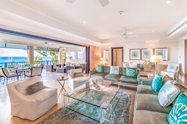 The Pearl at Sandy Cove | Refined Oceanfront Living on Barbados’ Platinum Coast