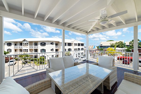 Lantana No. 42 | Spacious 3-Bedroom Apartment Near Mullins Beach, Barbados