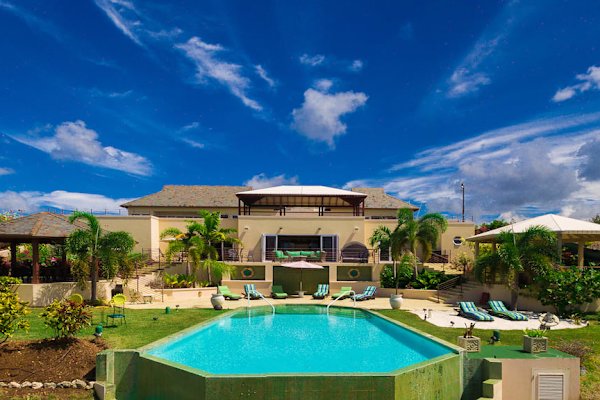 La Maison Michelle | Ultra-Luxury Estate Overlooking Barbados’ Platinum Coast