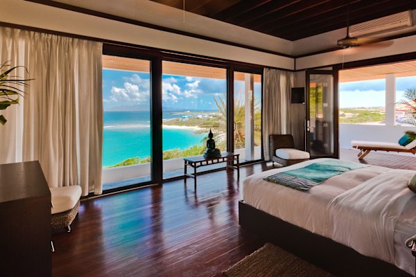 Zenaida Estate – Ultra-Private Beachfront Sanctuary on Sandy Hill Bay, Anguilla