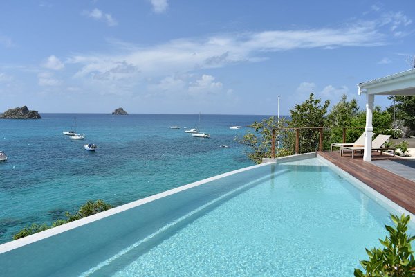 Villa Pleasure – Harborview Hideaway with Pool near Gustavia, St. Barths