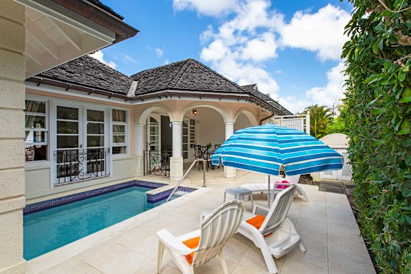 The Falls Villa No. 1 | Elegant Caribbean Retreat in Holetown