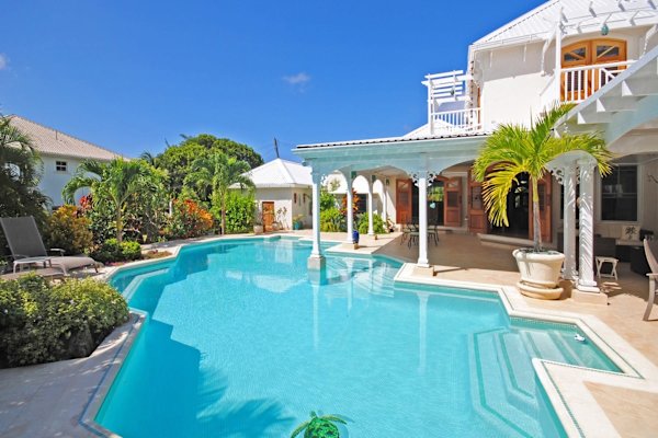 Rock Ridge – Caribbean-Style Villa Just 10 Minutes from Gibbs Beach, Barbados