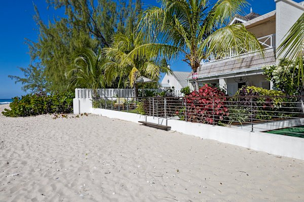 Radwood Beach Villa 2 | Beachfront Elegance on Barbados’ Platinum Coast