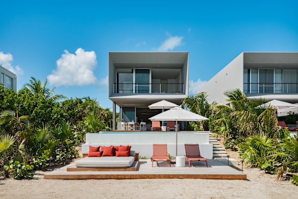 Beach Enclave Long Bay | Two-Bedroom Beachfront Beach House