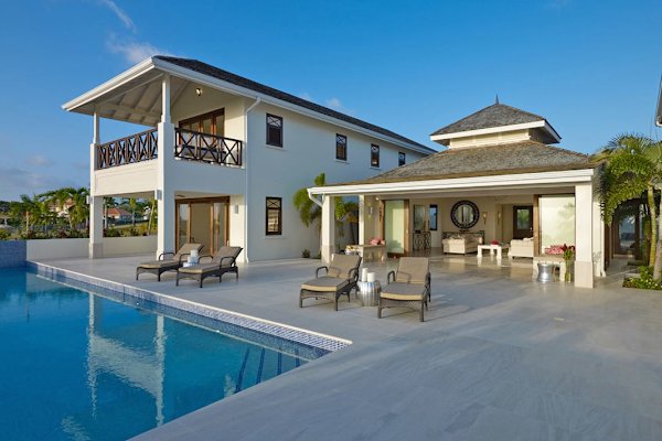 Infinity House | Ultra-Luxury Sea View Estate in Calijanda, Barbados