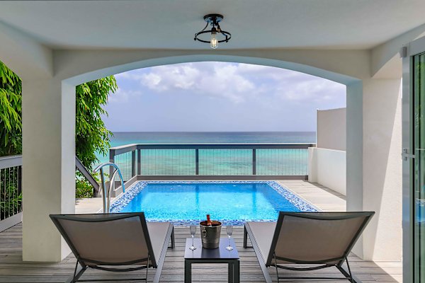 Imagine | Contemporary Oceanfront Luxury Villa in Prospect, Barbados