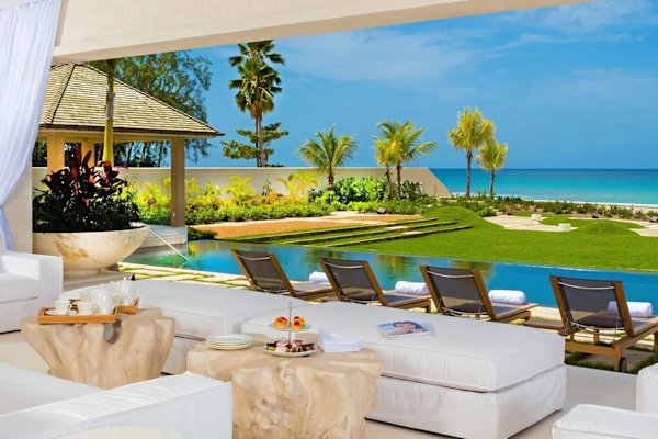 Godings Beach House | Contemporary Beachfront Masterpiece on Barbados’ Platinum Coast