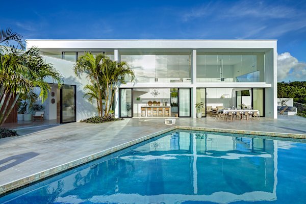 Atelier House – Architectural Elegance with Panoramic West Coast Views, Barbados