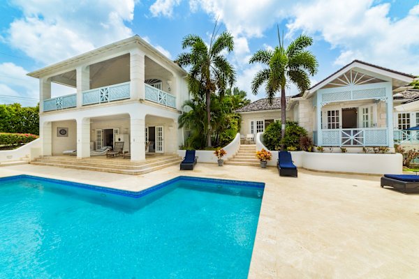 Half Way Tree | Private Five-Bedroom Villa in Sugar Hill, Barbados