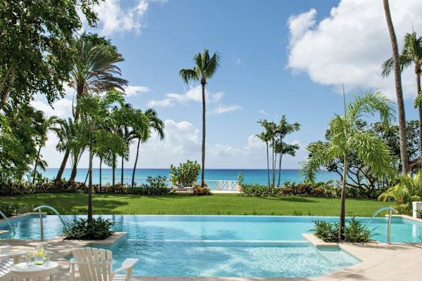 The Great House | Iconic Beachfront Estate on Barbados’ Platinum Coast