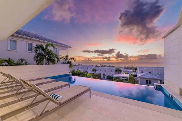 Sundowner Villa | Elevated Luxury with Unforgettable Caribbean Sunsets