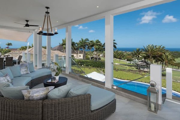 SeaBreeze | Contemporary Luxury Overlooking Royal Westmoreland & the Caribbean Sea