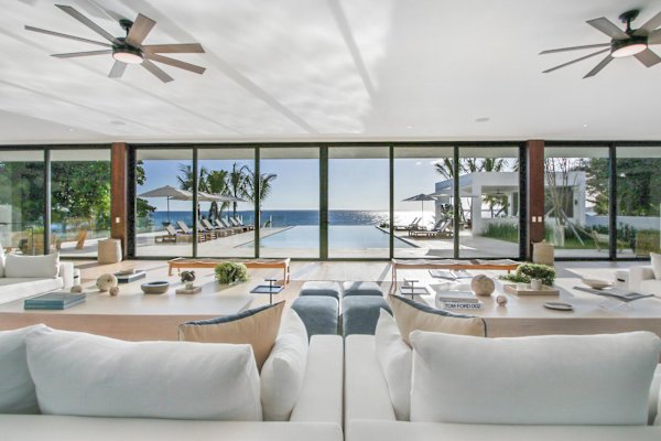 Casa Caleton | Beachfront Estate in the Exclusive Caleton Enclave