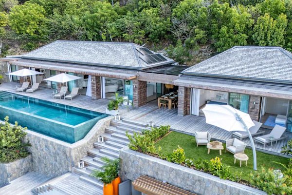 Villa 4EVER – 3 bedroom house with ocean view