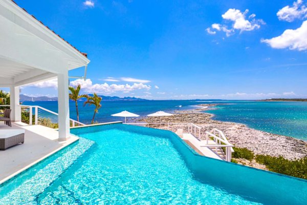 Villa ANGEL POINT – Oceanfront Bliss & Breezy Luxury in Little Harbour, Anguilla