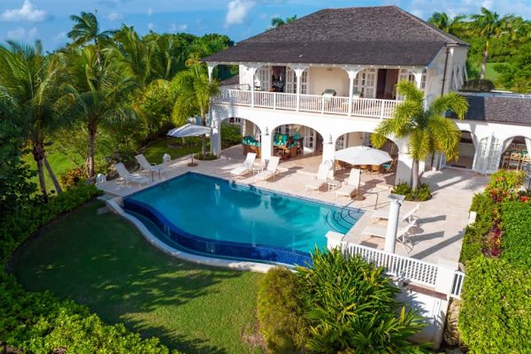 Villa Howzat! | Elegant Golf Estate Living at Royal Westmoreland