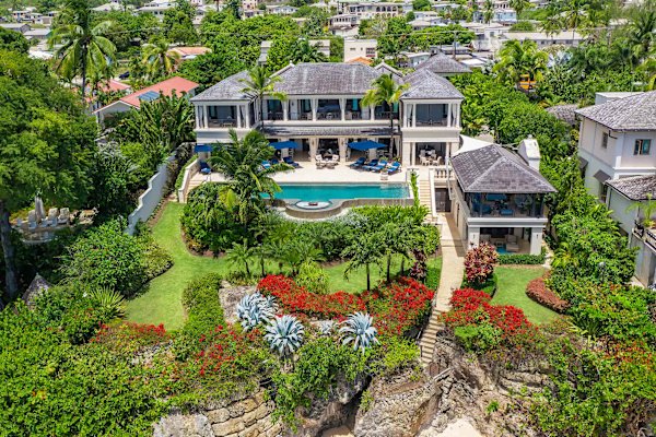 Seaclusion | Extraordinary Beachfront Luxury on Barbados’ Platinum Coast