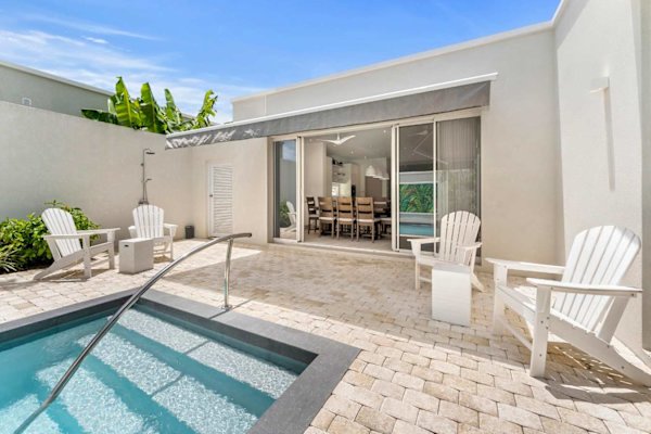Porters Place 2 | Modern West Coast Villa Near Holetown
