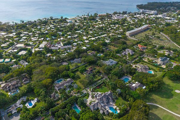 Serenity Villa | Grand Estate Luxury at Sandy Lane