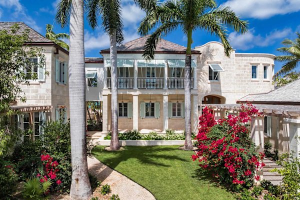 Sea breeze estate | Exquisite eight-bedroom beachfront villa.