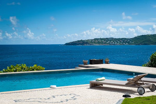 Villa Caribbean Breeze | Timeless Island Living Above Anse des Lézards